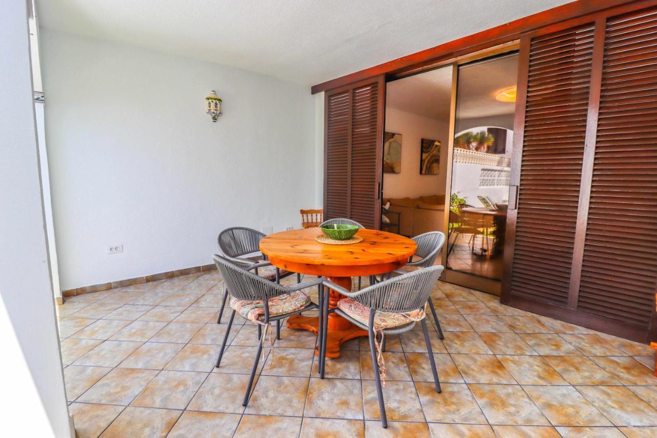 Rentaliday Garden Beach Playa de las Americas  Exterior foto